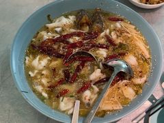 -姚姚酸菜鱼·金戈戈香港豉油鸡(喜荟城联名店)