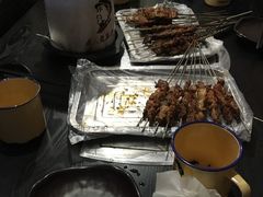 -喝丢一只鞋海鲜烧烤·海肠捞饭(文体街店)