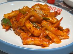 -韩香福烤肉庄园(文化西路店)