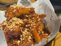 -唯成•韩国炭火烤肉 유성고기