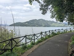 -四明湖
