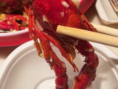 -老街烧烤大排档·地道湖北菜·龙虾馆(汉口火车站店)