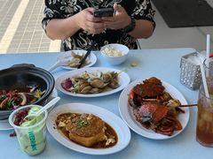 -ZF Seafood Restaurant 卓峰海鲜餐