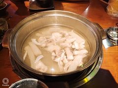 野生竹荪椰子鸡（小份）-享润四季椰子鸡音乐主题餐厅(晋江万达店)