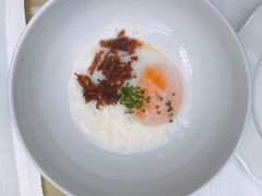 温泉蛋-Colony(新加坡丽思卡尔顿美年酒店)