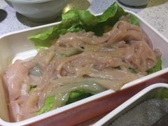 鸭肠-蜀都小君肝串串香火锅(龙华旗舰店)