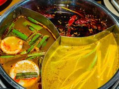 -谭三娘鲜切牛肉自助火锅(星辰汇店)