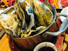 高压生蚝-赤坂亭·M9和牛烧肉·铁板烧(合肥万象城店)