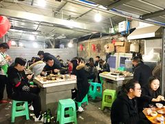 大堂-渝味黄姐火锅(黄泥村店)