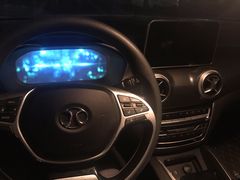 -北汽新能源4S店(姚家园锐途店)