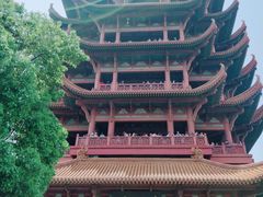 -黄鹤楼公园(黄鹤楼)