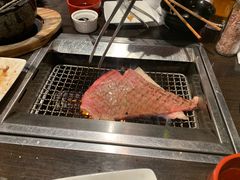 -俺的焼肉(銀座9丁目店)
