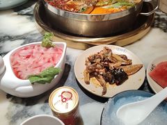 -矮板凳老火锅(宽窄巷子店)
