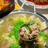 乐山传统跷脚牛肉 家人们 这个汤我连喝三碗不夸张