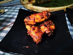 烤鸡翅-乔岩保应烧烤店