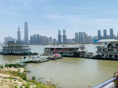 -武汉关码头(轮渡站)