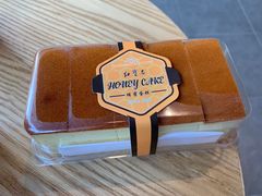 -红宝石·鲜奶小方·海派西点房(南翔店)
