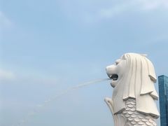 -鱼尾狮公园