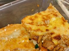 藤椒鸡肉豆皮-老通城豆皮大王(吉庆街店)