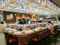 -万岁料理回转寿司(华贸店)