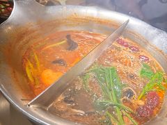 -湊湊火锅·茶憩(上海合生汇店)