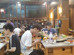 大堂-玉林串串香·成都老字号(玉林街总店)