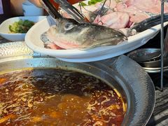 -老船舫·现做活鲜鱼馆(东郊记忆店)