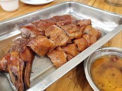 -夏茅维记饭店