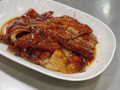 烧鹅腿-华香鹅快餐店