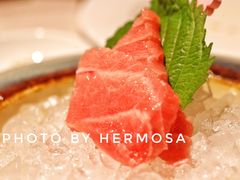 蓝鳍金枪鱼刺身-Mr·Fish鱼鲜生海鲜放题(银泰in99店)