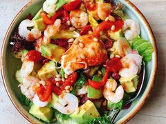 大虾牛油果色拉-RAC BAR(安福路店)