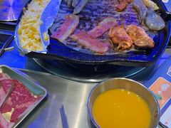-喜井无限自助烤肉公司(石厦店)