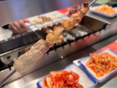 -嫩羊羊·延边烤串·朝鲜族美食(张家港美食街店)