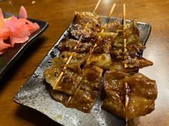酱烤鸡皮-鸟内会(河北路店)