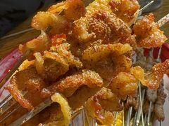 -北三老太太烧烤(人生一串上榜店)