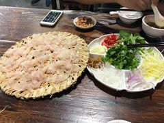 -官塘锋记鱼生·生腌·砂锅粥(牌坊街店)