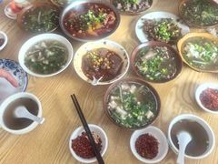 -周老五跷脚牛肉(民营路店)