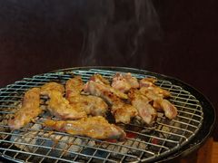 -山居屋炭火烧肉(厚街万达店)