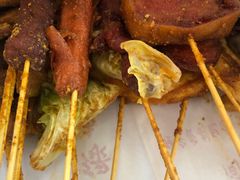 -新林麻辣串(西市场总店)