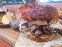 -魏斯理汉堡(西安沣东吾悦店)