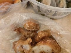 糖堆-蒙记老牌豆浆