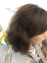 -MINX名珂斯·烫染形象设计