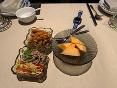 -悦融琥珀·京鲁菜·海味珍品(西单店)