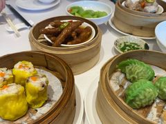 -正佳广场万豪酒店-粤菜餐厅·点心·海鲜·聚餐