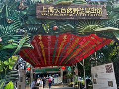 -上海大自然野生昆虫馆(东方明珠·爬宠昆虫探索中心)