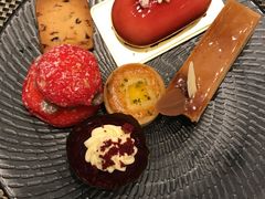 甜品-新发展亚太JW万豪酒店·福苑咖啡厅