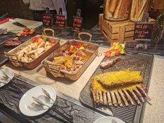 -索菲特酒店 · 云尚天际自助餐厅