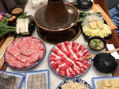 -宣武小院涮肉(前门店)