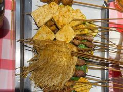 -在老街·淮安大排档·甜麻干煸龙虾·烧烤(河下古镇店)