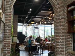 大堂-桉树林A coffee 森林餐厅(三圣乡店)